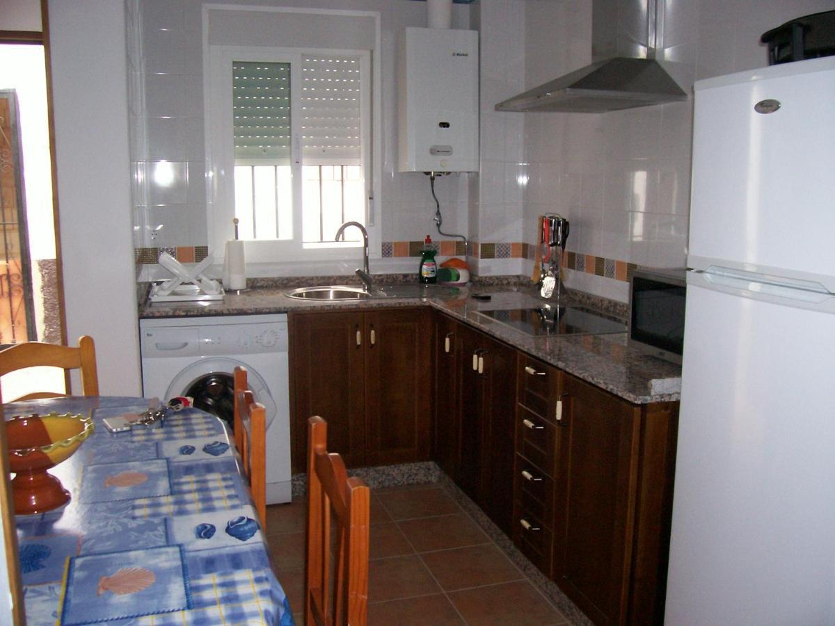 Vila Olivo 14 Conil De La Frontera Exteriér fotografie